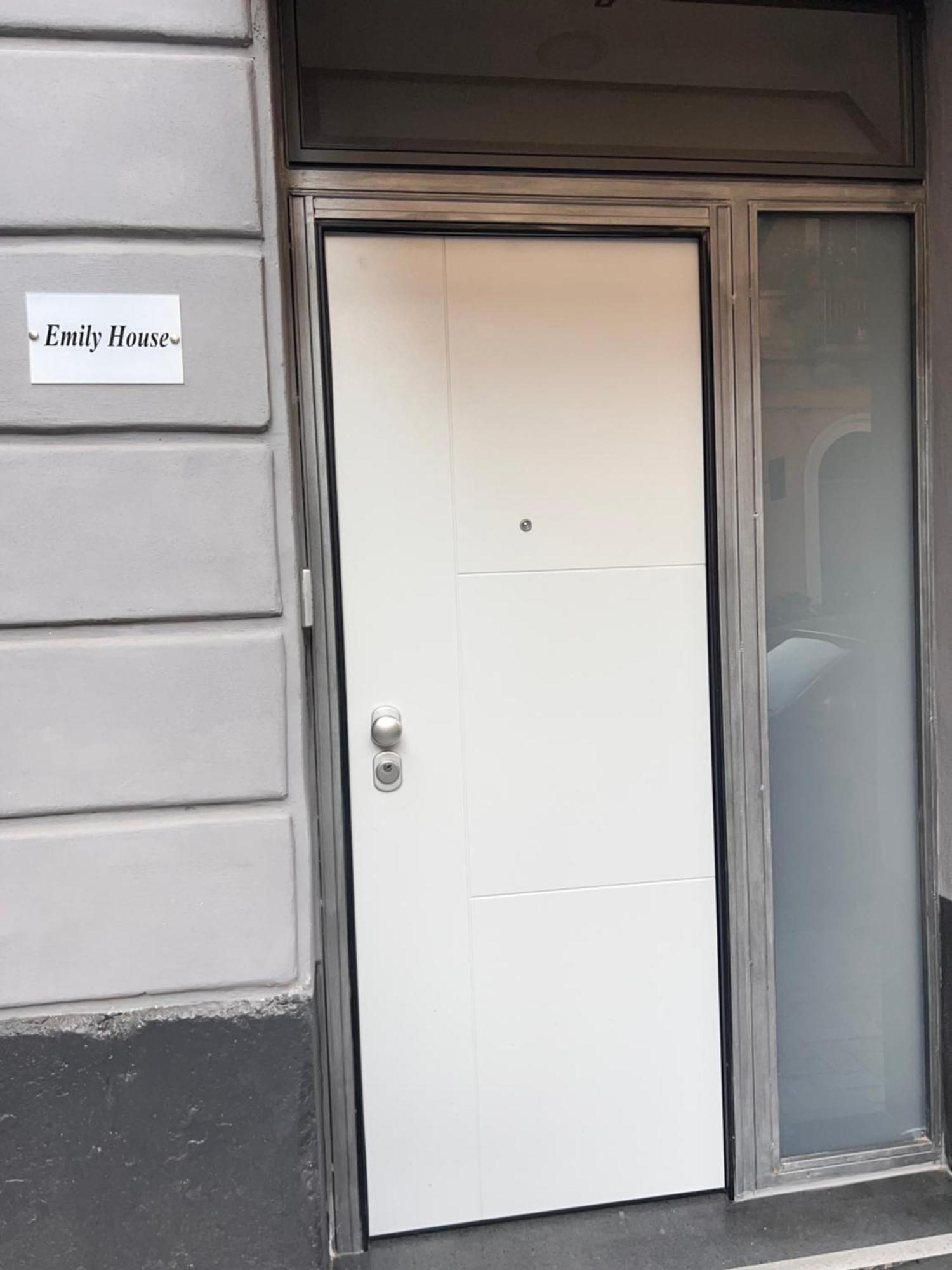 Emilyhouse Lejlighed CTA Eksteriør billede